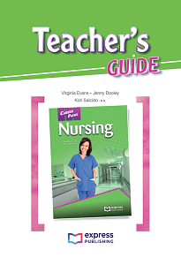 Career Paths: Nursing - Teacher's Pack