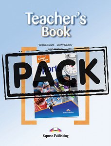Career Paths: Sports - Teacher's Pack