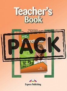 Career Paths: Secreterial - Teacher's Pack