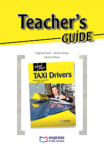 Career Paths: Taxi Drivers - Teacher's Book