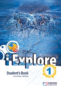 i Explore 1 - Student's Book (with DigiBooks App)