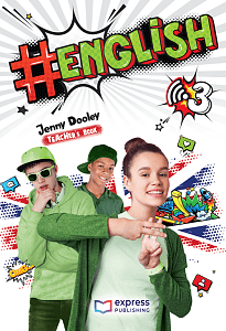 #English 3 - Teacher's Book (with Student's DigiBooks App)