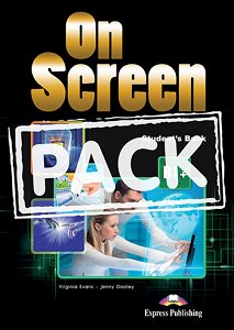 On Screen B1+ - Student's Pack