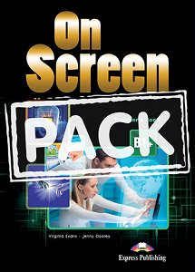 On Screen B1+ - Teacher's Book (with Writing Book)