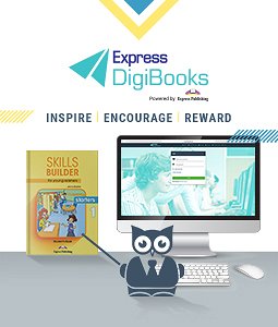 Skills Builder STARTERS 1 Student's Book -DIGIBOOKS APPLICATION ONLY