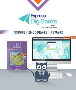 Skills Builder MOVERS 2 Student's Book - DIGIBOOKS APPLICATION ONLY