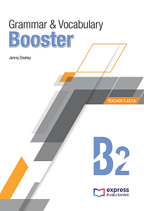 Grammar and Vocabulary Booster B2 - Teacher's Book (with DigiBooks App)