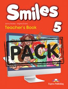 Smiles 5 - Teacher's Pack (with Downloadable IWS)