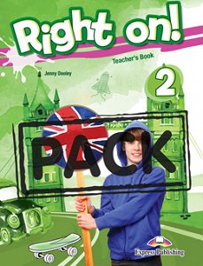 Right On! 2 - Teacher's Pack (with Downloadable IWS)