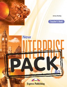 New Enterprise A2 - Teacher's Pack (with Downloadable IWS)