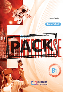 New Enterprise B1 - Teacher's Pack (with Downloadable IWS)