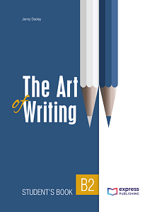 The Art of Writing B2 - Student's Book (with DigiBooks App)