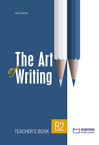 The Art of Writing B2 - Teacher's Book (with DigiBooks App)