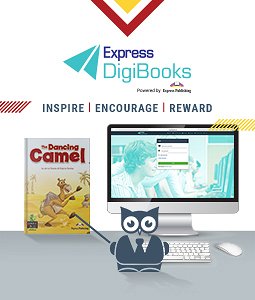 [Level 1] The Dancing Camel - DIGIBOOKS APPLICATION ONLY