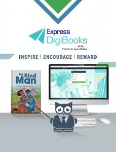 [Level 2] The Kind Man - DIGIBOOKS APPLICATION ONLY