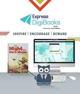 [Level 4] The Might of a Mere Mouse - DIGIBOOKS APPLICATION ONLY
