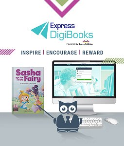 [Level 4] Sasha and the Tree Fairy - DIGIBOOKS APPLICATION ONLY