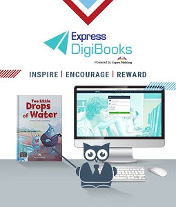 [Level 5] Two Little Drops of Water - DIGIBOOKS APPLICATION ONLY