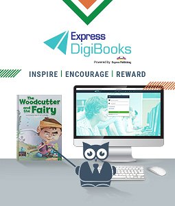 [Level 5] The Woodcutter and the Fairy - DIGIBOOKS APPLICATION ONLY