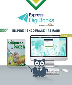 [Level 5] The Kangaroo That Lost Her Pouch - DIGIBOOKS APPLICATION ONLY
