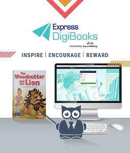 [Level 5] The Woodcutter and the Lion - DIGIBOOKS APPLICATION ONLY