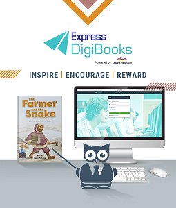 [Level 6] The Farmer and the Snake - DIGIBOOKS APPLICATION ONLY