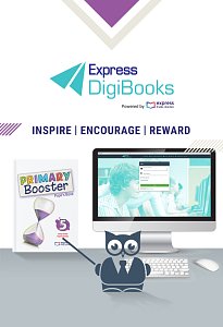 Primary Booster 5 Student's Book - DIGIBOOKS APPLICATION ONLY