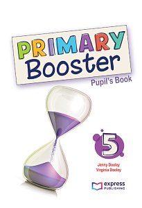 Primary Booster 5 - Student's Book (with DigiBooks App)