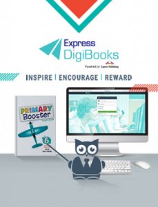 Primary Booster 6 Student's Book - DIGIBOOKS APPLICATION ONLY