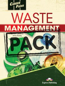 Career Paths: Waste Management - Student's Book (with DigiBooks App)