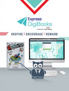 #English 4 Grammar Book  - DIGIBOOKS APPLICATION ONLY