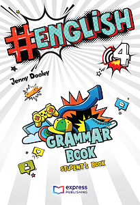 #English 4 - Grammar Book (with Grammar Book App) (Int.)