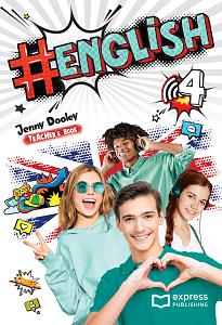 #English 4 - Teacher's Book (with Student's DigiBooks App)