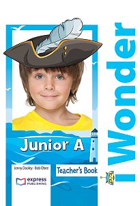 iWonder Junior A - Teacher's Book (with DigiBooks App)