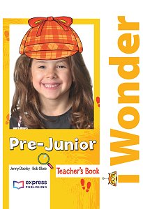 iWonder Pre -Junior - Teacher's Pack