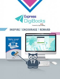 Triple Jump Step Level A1 Practice Tests - DIGIBOOKS APPLICATION ONLY