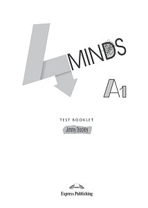 4Minds A1 - Test Booklet