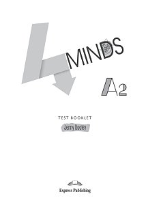 4Minds A2 - Test Booklet