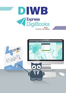 4Minds B1+ DigiIWB - DIGIBOOKS APPLICATION ONLY