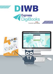 4Minds B2 DigiIWB - DIGIBOOKS APPLICATION ONLY