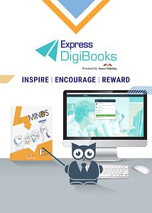 4Minds  B2 Student's Book - DIGIBOOKS APPLICATION ONLY