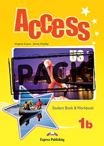 Access US 1b - Student Book & Workbook (with DigiBooks App)