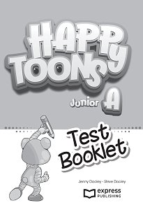 HappyToons Junior A - Test Booklet