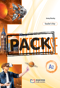 New Enterprise A2 - Teacher's Key (with DigiBooks App)