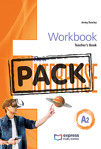 New Enterprise A2 - Workbook Teacher's Book