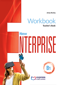 New Enterprise B1 - Workbook Teacher's Book (with DigiBooks App)