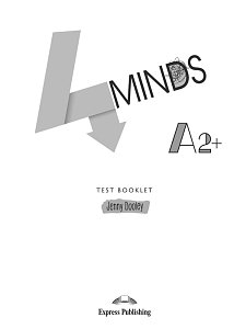 4MINDS A2+ - Test Booklet
