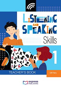 Listening and Speaking Skills 1 - Teacher's Book (with DigiBooks App)
