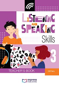 Listening and Speaking Skills 3 - Teacher's Book (with DigiBooks App)