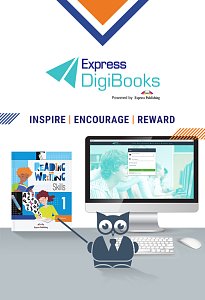 Reading & Writing Skills 1 Student's Book - DIGIBOOKS APPLICATION ONLY